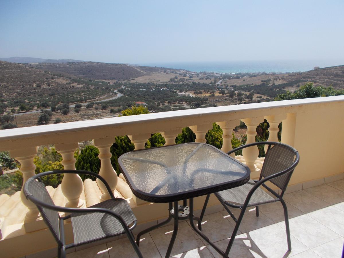 Knossos Apartments Kalamaki  Eksteriør bilde