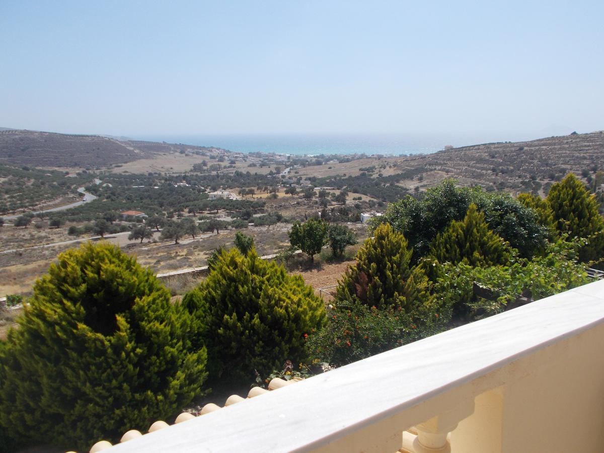 Knossos Apartments Kalamaki  Eksteriør bilde